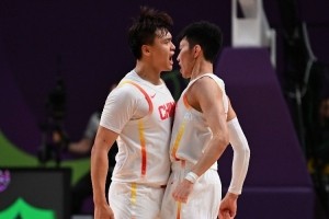 乐鱼体育-齐鲁晚报：率队闯入亚洲杯决赛，曾经的“火药桶”赵睿已蜕变成熟