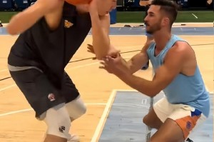错失在NBA球探面前打球机会！21岁徐昕注定要被广东困在死局里？