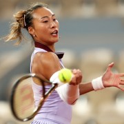 ?法网女单首轮：郑钦文2-0击败帕夫柳琴科娃，取得开门红