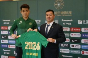 专访赵博：入选国足如梦想照进现实 这一路很艰辛