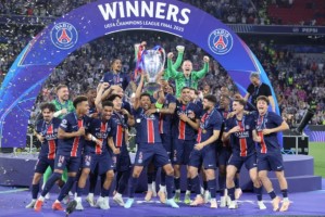 乐鱼app-杰拉德：巴黎圣日耳曼的问题是如何继续提升，维蒂尼亚是新的哈维